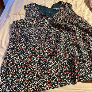 Classique Entier Large Silk Blouse